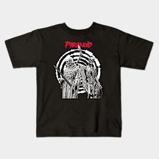 Dark Soul Paranoid Kids T-Shirt